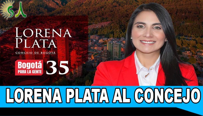 “Vamos a abanderar la importancia de la salud mental en Bogotá”, Lorena Plata, candidata al Concejo
