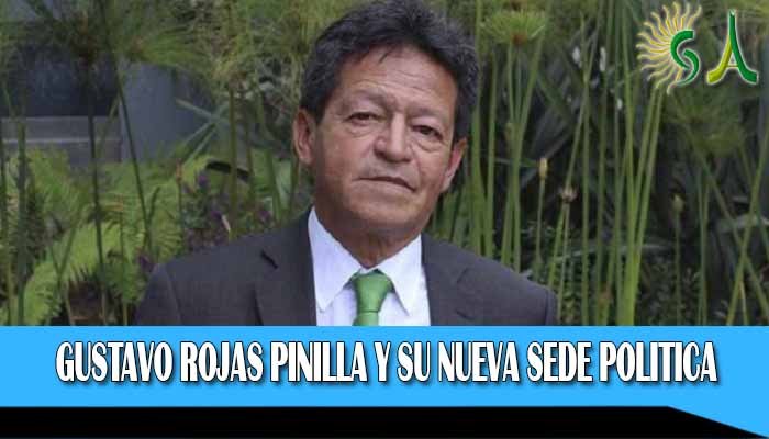 El Edil de Gustavo Rojas Pinilla inicio la campaña a la JAL de Suba y apertura de su nueva sede política frente a la Alcaldía