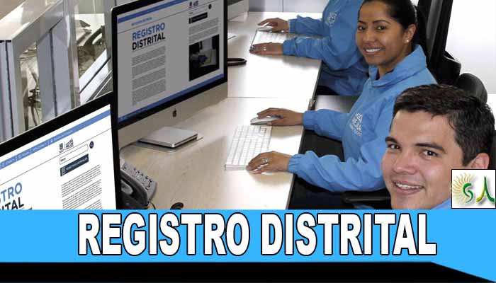 Después de 18 años, Bogotá moderniza el Registro Distrital