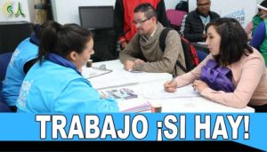 En Los Mártires hay más de 250 ofertas de empleo para vendedores informales