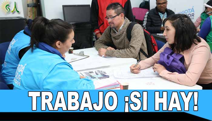 En Los Mártires hay más de 250 ofertas de empleo para vendedores informales