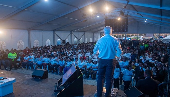Legalización del barrio que beneficia a cerca de 7.182 habitantes
