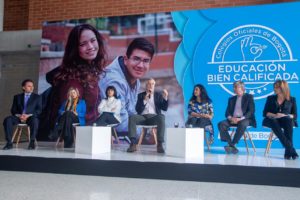 Como nueva quedó sede del colegio Julio Garavito Armero en Puente Aranda