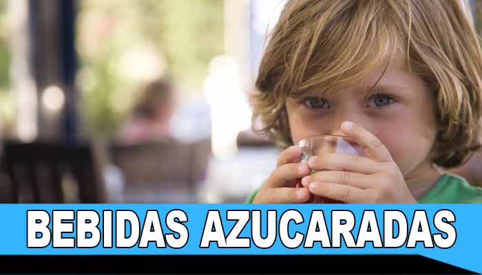 Bebidas azucaradas afectan la salud en niños, niñas y adolescentes en Colombia