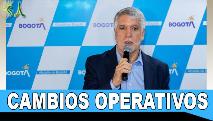 TransMilenio continúa cambios operativos por llegada de buses biarticulados