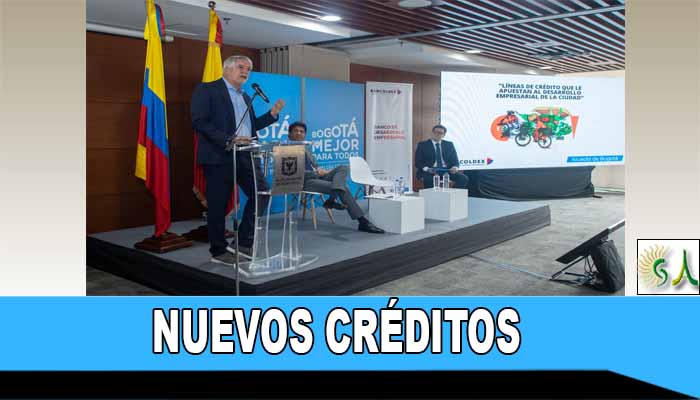 Alcaldía Peñalosa y Bancóldex lanzan líneas de créditos para más de 800 Mipymes en la ciudad