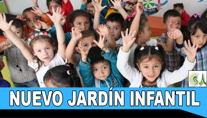 Jardín infantil ‘Satélite Resurrección’, como nuevo para 165 niños y niñas de Rafael Uribe Uribe