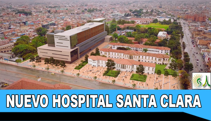 Distrito abre proceso de licitación para contratar la construcción del nuevo hospital Santa Clara