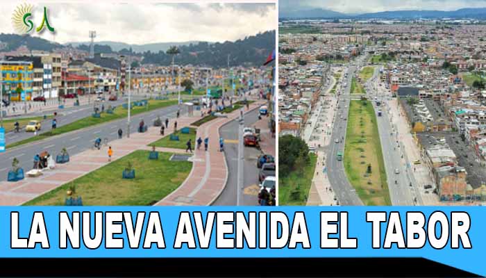 “La nueva Avenida El Tabor en Suba, servirá para desembotellar la localidad”: Enrique Peñalosa