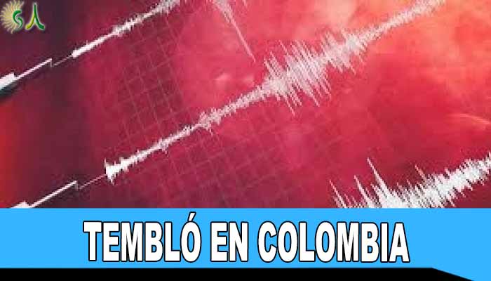 Atencion: Temblor sacude Medellín y varios lugares de Antioquia.