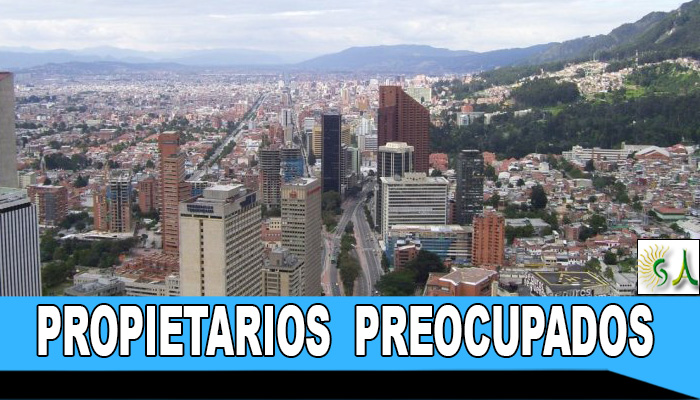 Por el POT, propietarios están preocupados por desvalorización de sus viviendas