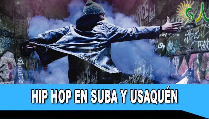 Convocatoria abierta y pública-movimiento Hip Hop de las localidades de Suba y Usaquén
