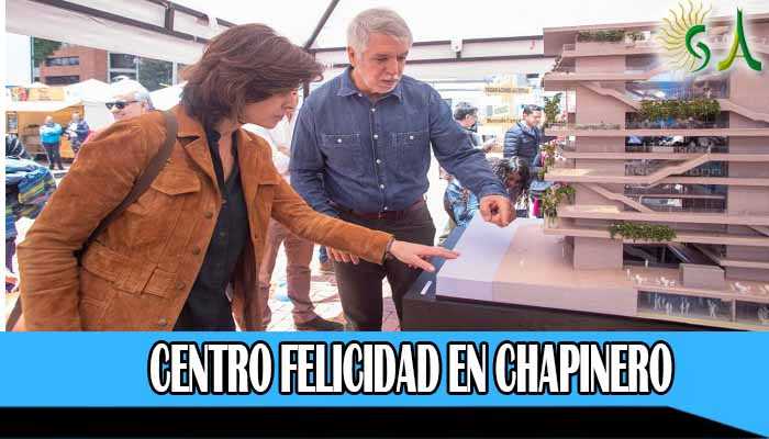 Alcalde Peñalosa presentó a la comunidad el proyecto del Centro Felicidad - CEFE, El Retiro