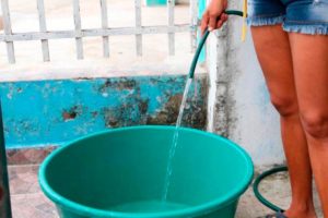 ¡Pilas! Más de 25 barrios de suba sin agua este martes 23 de septiembre