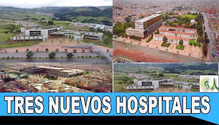 Alcaldía de Bogotá construirá tres grandes hospitales y nuevos Centros de Atención Prioritaria en Salud – CAPS