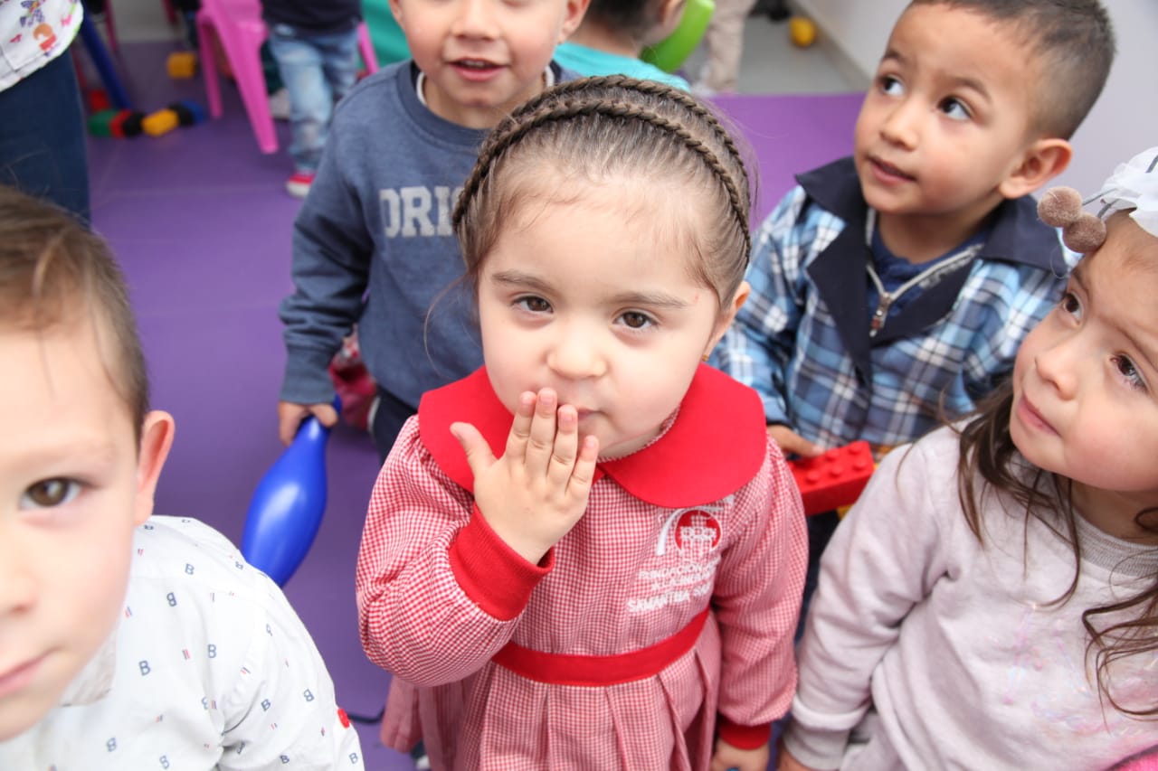 Jardín infantil ‘Satélite Resurrección