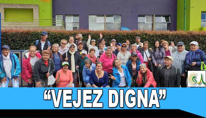 Aún puede inscribirse al concurso de ‘Vejez Digna’