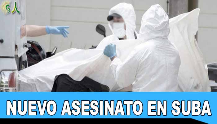 Nuevo asesinato en Suba, un coronel retirado, la víctima en Ciudad Jardín