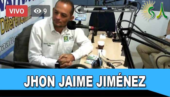 “Hay que satisfacer la necesidad de cupos educativos que tiene la localidad”: Jhon Jaime Jiménez, candidato a edil de Suba por la Alianza Verde