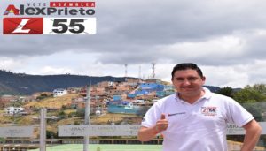 “Propongo crear la Agencia de Comercialización de Cundinamarca, para beneficio de los campesinos”: Alex Prieto, candidato a la Asamblea por el Partido Liberal