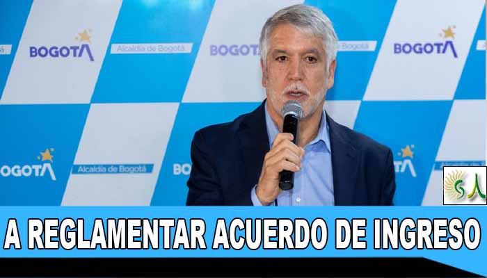 “Vamos a reglamentar acuerdo de ingreso de militares a TransMilenio, pero no va a ser folclórico”: alcalde Peñalosa
