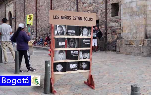 Experimento, con cámaras ocultas, midió la indiferencia de los bogotanos en las calles