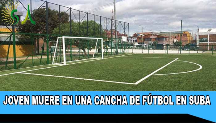 Momentos de angustia se vivieron en cancha de fútbol a causa de dos tiros en barrio Spring