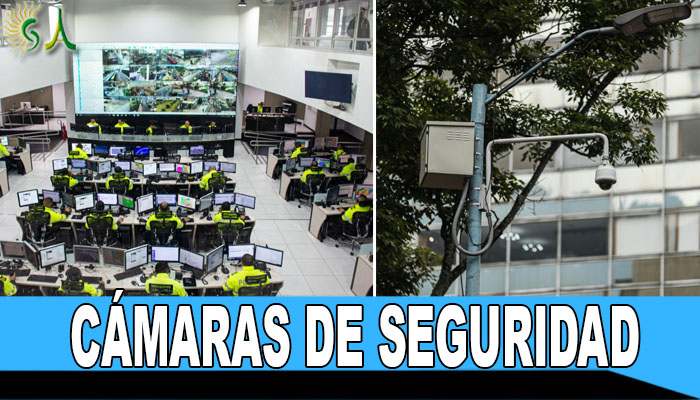 Alcaldía Peñalosa superó meta de instalación de cámaras de seguridad propuesta en Plan de Desarrollo