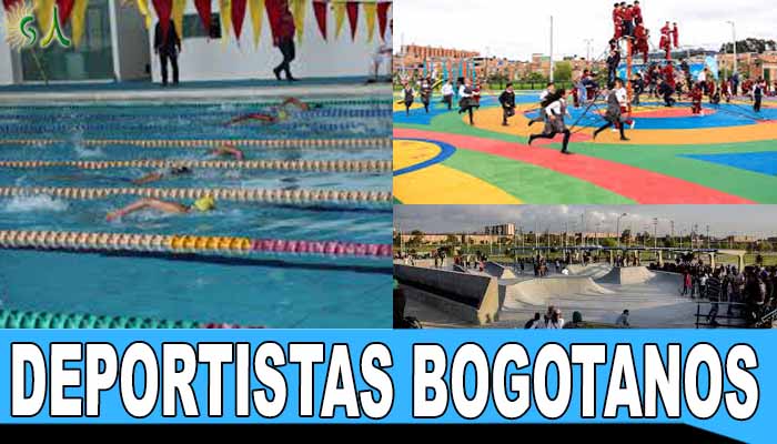 IDRD les apuesta a los deportistas bogotanos