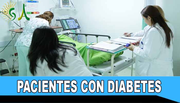 Pacientes con diabetes salvan sus extremidades, en hospital Simón Bolívar con un nuevo programa