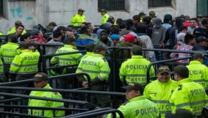 1.000 capturados en operación Metrópoli IV 