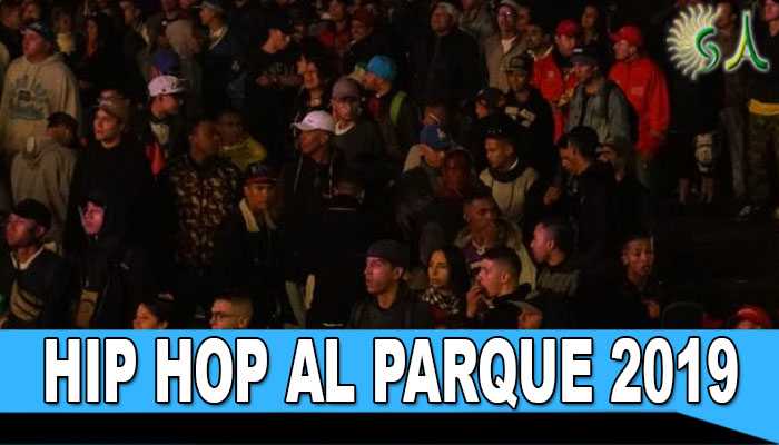 58 mil personas vivieron Hip Hop al Parque 2019