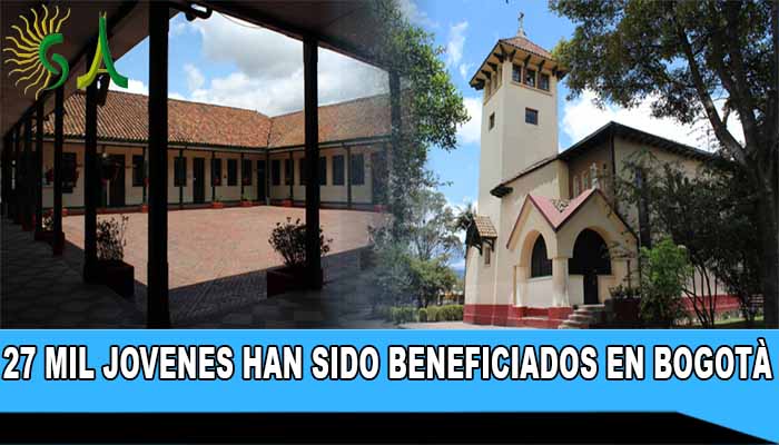 Encuentro de beneficiarios de ‘Bogotá Ciudad Educadora’ reunirá a más de 3 mil jóvenes bogotanos