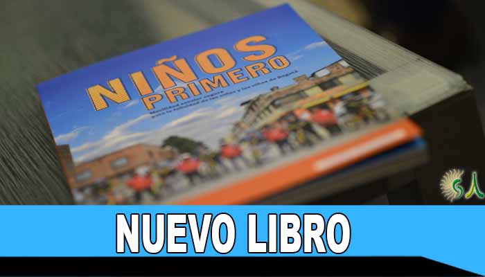 Alcaldía de Bogotá lanza libro y documental sobre el programa de movilidad infantil Niños Primero