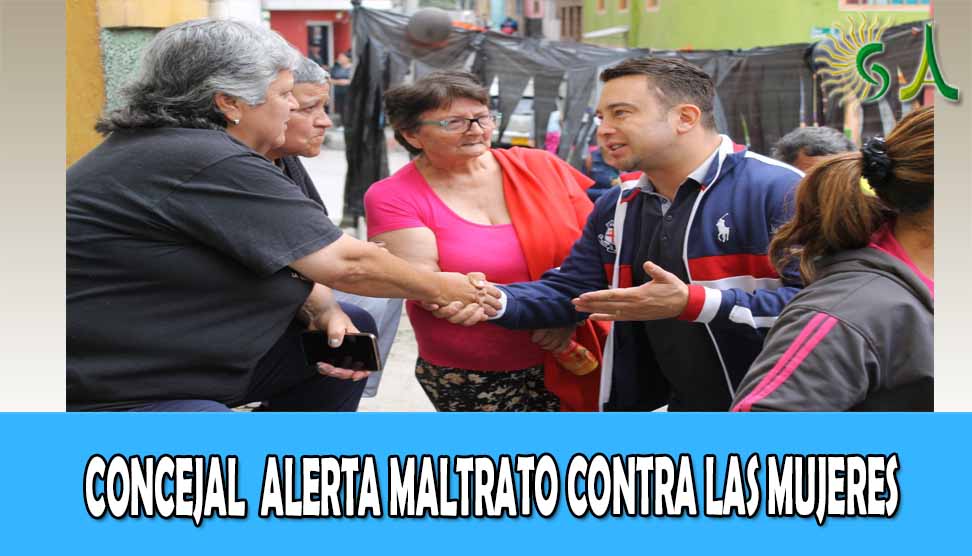 Más de 200 abuelitas han sido víctimas de maltrato este año en Bogotá
