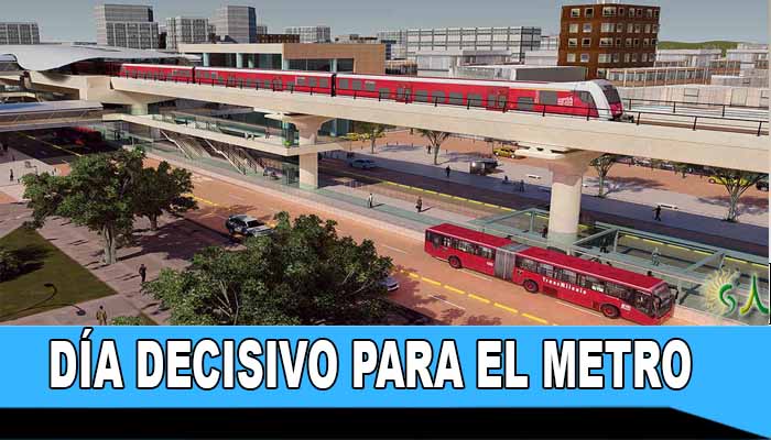 Qué puede pasar este jueves cuando lleguen las ofertas para el Metro de Bogotá