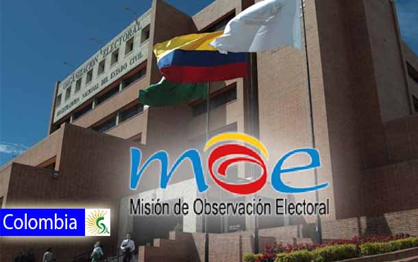 Informe de cierre misión de observación electoral MOE con la votación del 27 de octubre de 2019