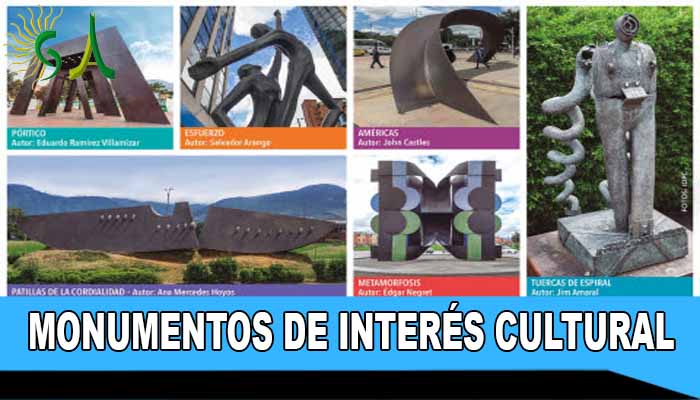 Más de 110 monumentos de la ciudad fueron declarados Bienes de Interés Cultural