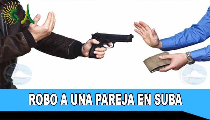 A la cárcel por hurtar a una pareja con arma de fuego en Suba