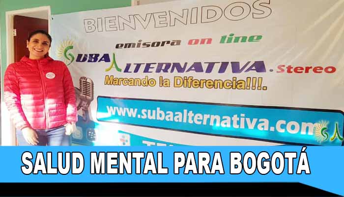 Lorena Plata candidata al Concejo, hace énfasis en la salud mental para una mejor ciudad