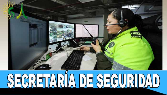 A tres años de la Secretaría de Seguridad, Convivencia y Justicia, un balance