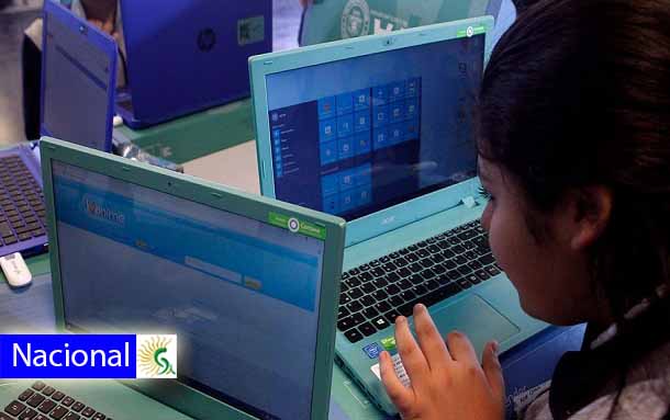 Gobierno nacional entregará más de 20 mil computadores a colegios públicos antes del 31 de diciembre de 2019