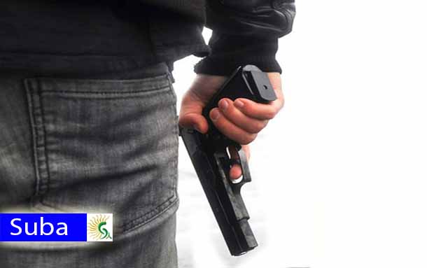 Nuevo hecho de sicariato, estremece barrio de estrato alto en la localidad de Suba, un hombre asesinado en El Batán