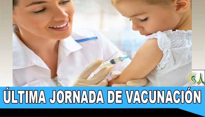 Todo listo para la última jornada de vacunación del año, en Suba a vacunar este 5 de octubre en el Parque La Gaitana.