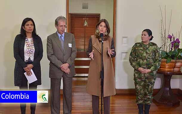 Vicepresidenta acompaña denuncia penal por acoso sexual y laboral, interpuesta por Capitán del Ejército