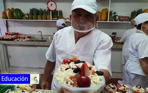 100 nuevas tiendas saludables en colegios para mejorar la nutrición de los escolares