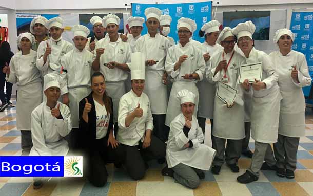 Cocina incluyente´, sello del cierre del ‘Mes de la Discapacidad’