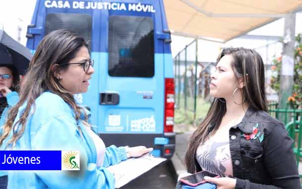 Bogotá, líder en justicia restaurativa para jóvenes infractores