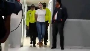 Última Hora: Capturan en Barranquilla a la hija de Aída Merlano, ser cómplice en la fuga de su mamá