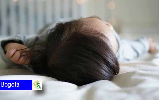 Fuera de peligro niña de 7 años con grave trastorno de sueño